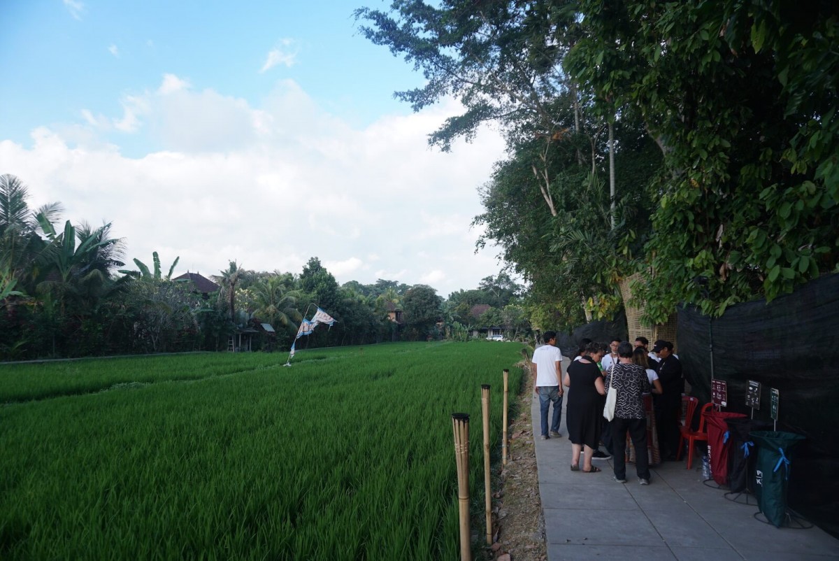 Ubud Village Jazz Festival